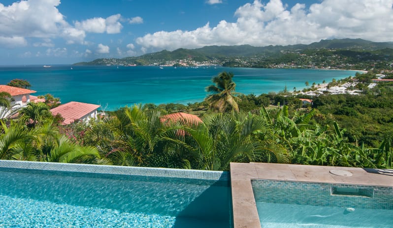 Mount Cinnamon-Luxury Three Bedroom Villa - Cinnamon Heights View_10557